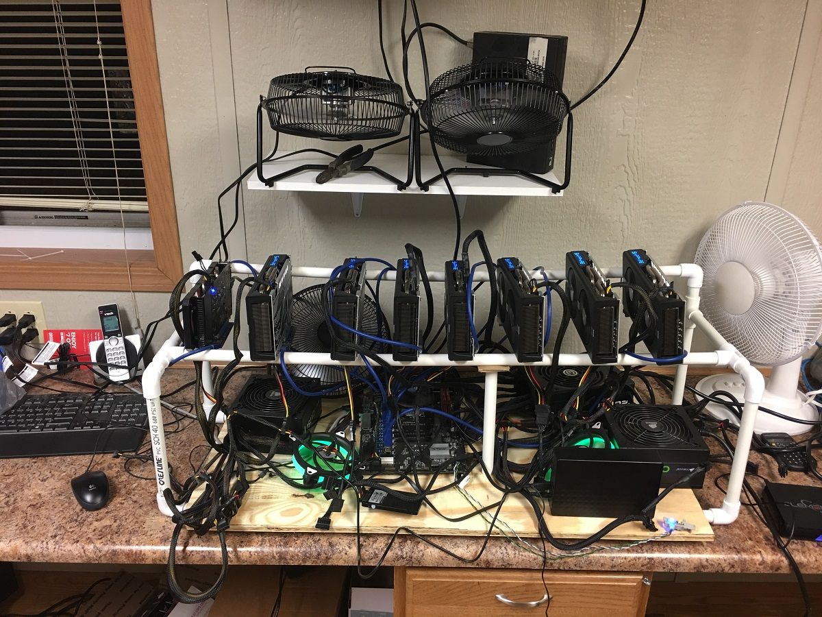 Best Mining Hardware